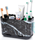 Boperzi Black Toothbrush Holder by Boperzi