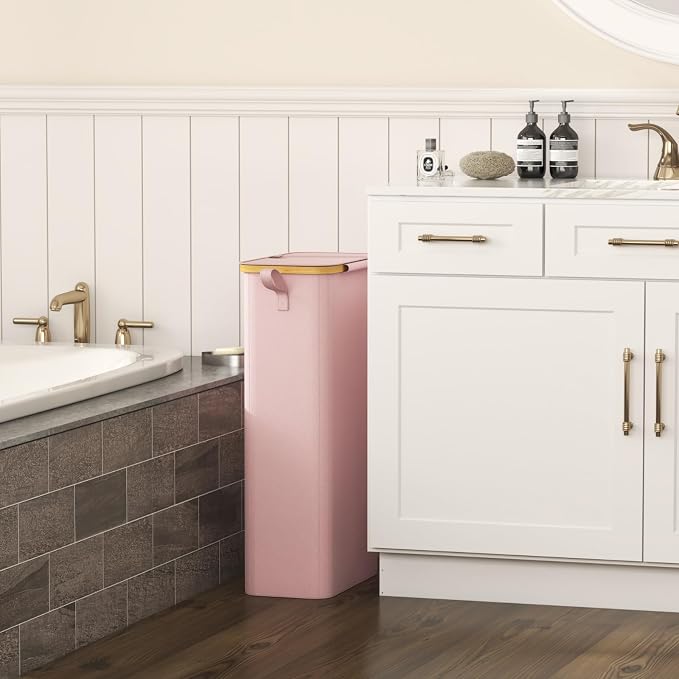 Lifewit 65L Slim Laundry Hamper - Image 2