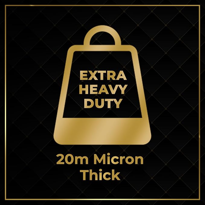 Extra Wide Aluminum Foil Roll Heavy Duty – 18in x 131ft Length 20 Micron thick - Image 5