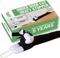 Evelots Under Door Cat Draft Stopper by Evelots