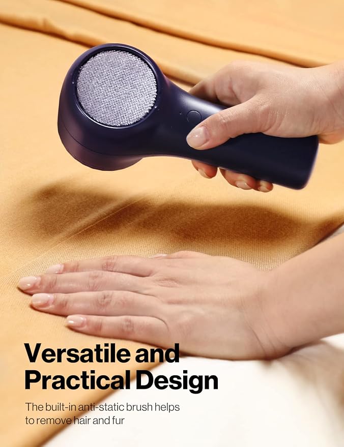 VASSON Fabric Shaver, Sweater Shavers to Remove Pilling, High-Perf Defuzzer - Image 7