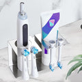 Toothbrush Head Holders, Electric Tooth Brush Head Holder, Wall Mounted by WelcometotheYAYINLI