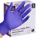 PElPU Nitrile Gloves, Disposable cleaning, Powder Free, Latex Free, Non-Sterile by PEIPU