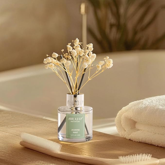 Reed Diffuser Set, 1.69 fl oz - Image 4