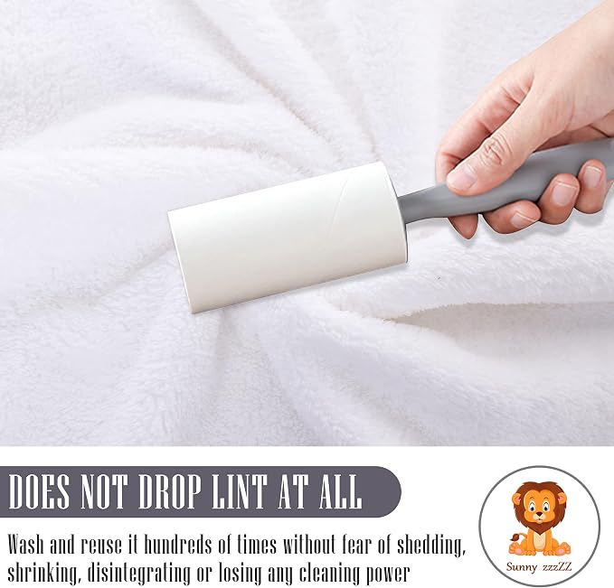 Sunny zzzZZ 24 Pack Kitchen Dishcloths - Image 4