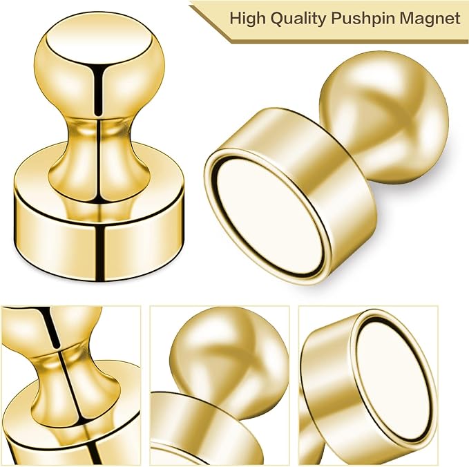 LOVIMAG Fridge Magnets 50Pcs, Magnet - Image 2