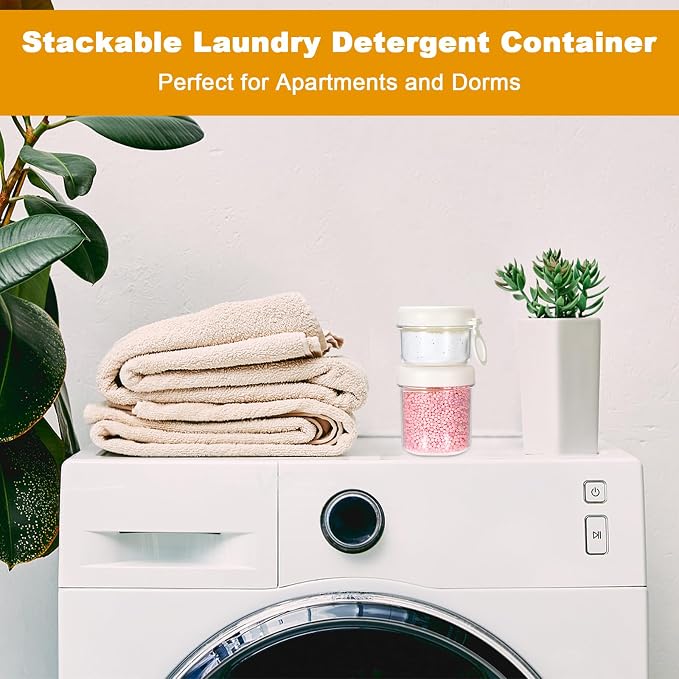 Portable Laundry Detergent Dispenser - Image 5