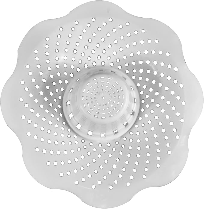 Danco Tub Hair Catcher & Strainer, Drain Clog Prevention - Image 8