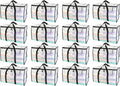BALEINE 16-Pack Oversized Moving Bags by BALEINE