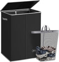 SOLEDI 130L Laundry Hamper by SOLEDI