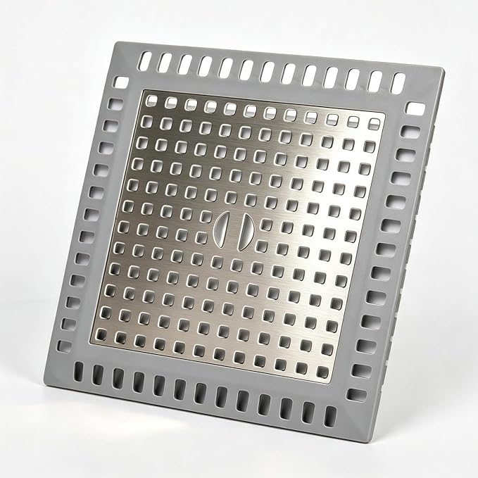 Shower Drain Hair Catcher, Hair Catcher by Unknown