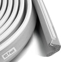 Litaibai 60 ft Kerf Weather Stripping Door Seal by Litaibai