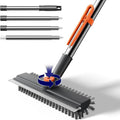 3 in 1 Adjustable Small Floor Scrub Brush by HelpX