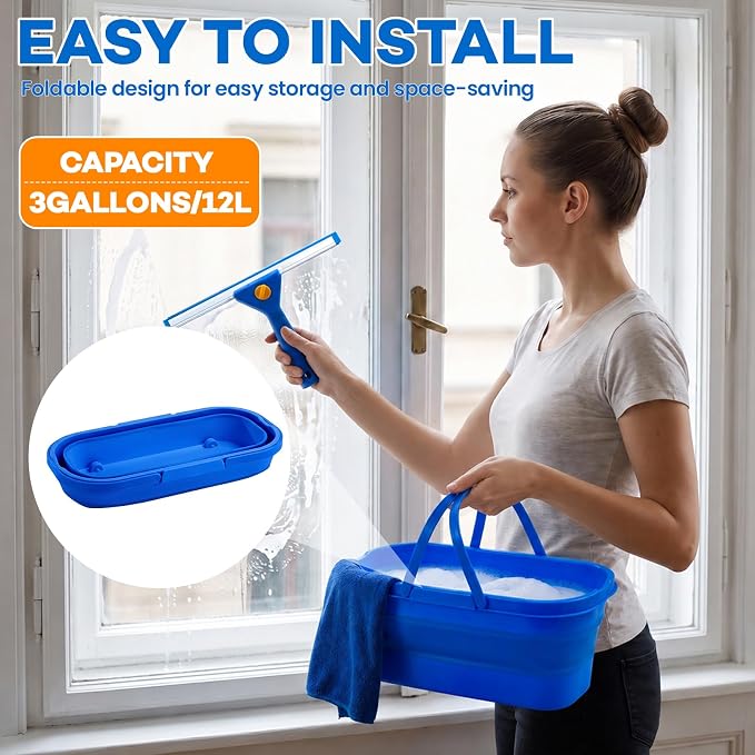 ALOTIKI 7Pcs Window Cleaning Kit - Image 4