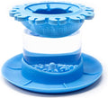 Paint Puck Ultimate Rinse Cup Paint Brush Cleaner, Brush Holder, Squeegee Lips by PaintPuck