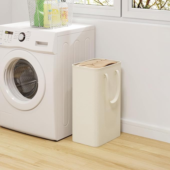 Lifewit Slim Collapsible Laundry Basket - Image 7