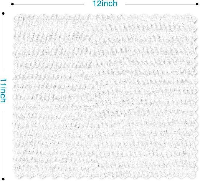 Orighty Microfiber Cleaning Cloth 5 Pack, Highly Absorbent Household Cleaning - Image 4