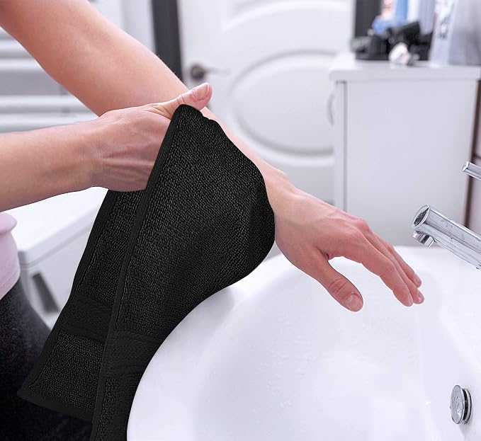 Utopia Towels 18 Pack Premium Hand Towels Set, 16 by 28 inches, 100% Ring Spun - Image 3