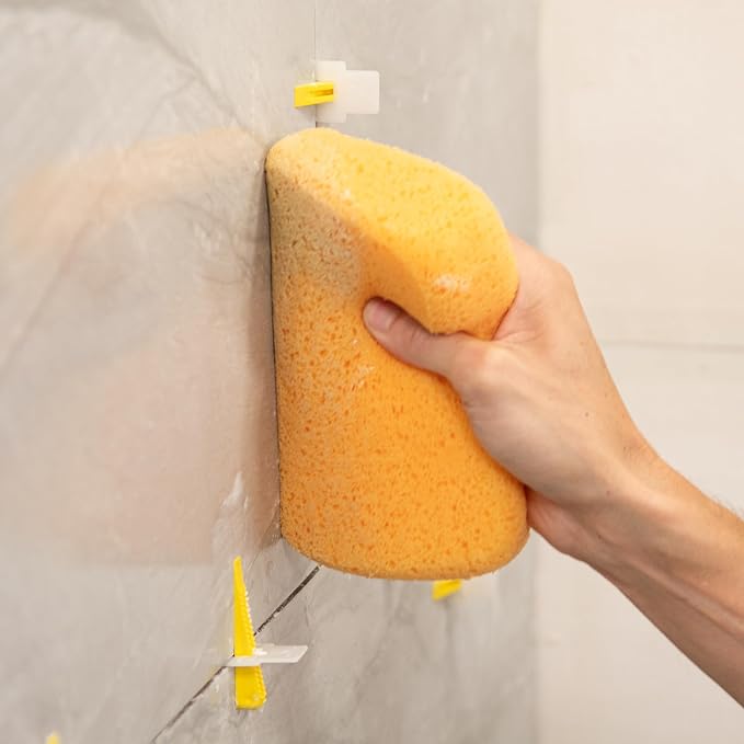 QEP 70005Q-6D 7.5 Inch x 5.5 Inch x 1.875 Inch Grouting, Cleaning and Washing - Image 5