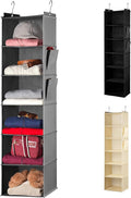 Handy Laundry Hanging Closet Organizer by Handy+Laundry