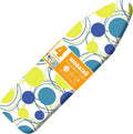 Ironing Board Cover and Pad, Standard Size 12" x 42" Iron Board Replacement by WOHAIXO