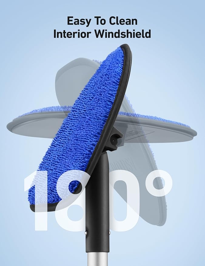 AstroAI 4pcs Windshield Cleaner Tool - Image 8