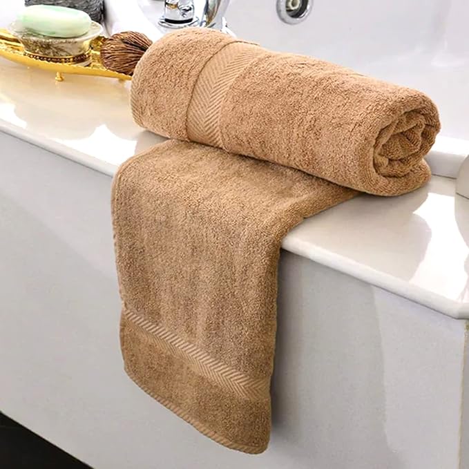KAHAF Collection 6-Pack Bath Towels - Image 4