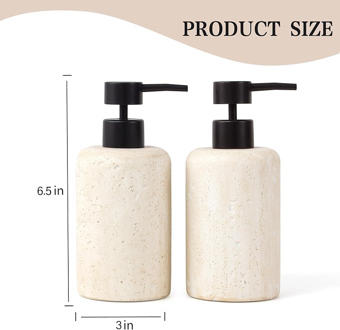 2pcs/Set Hand Soap Dispenser Sets - Image 9