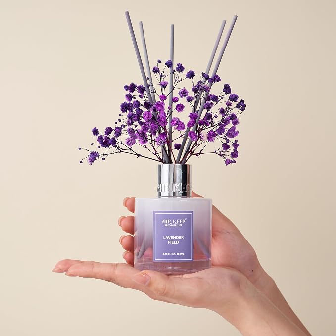 Reed Diffuser Set, 3.38 fl oz - Image 6