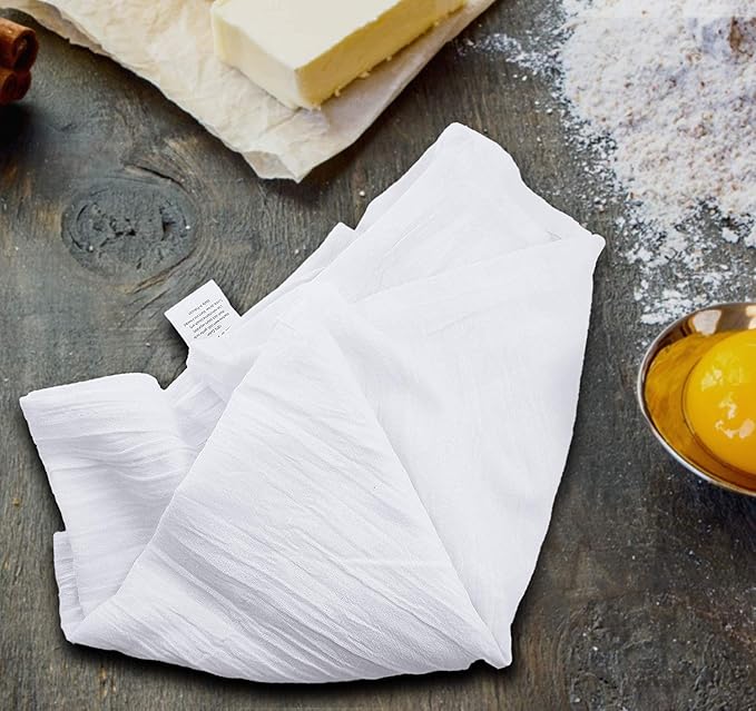 Bulk 192-Pack Commercial Kitchen Flour Sack Towels, 28 x 28 Inches, Catering - Image 5