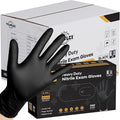 Disposable Nitrile Exam Gloves by TitanFlexDisposableGloves