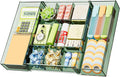 Marbrasse Expandable Desk Drawer Organizer, Desk Organizers and Accessories by Marbrasse