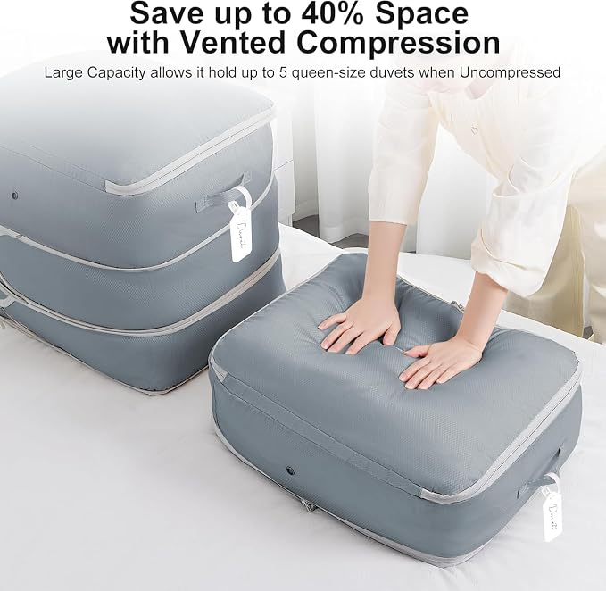 DIMJ Comforter Storage Bag - Image 3