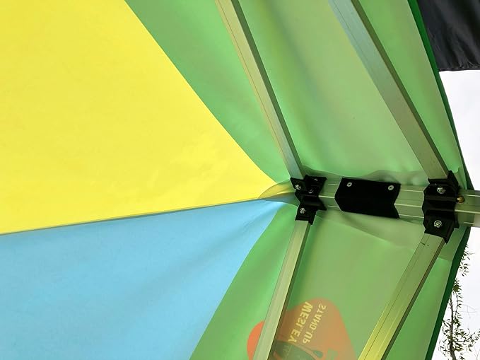 Custom Canopy 10x10 with Logo, Custom Pop up Tent for Trade Show, Personalized Canopy Tent for Advertising Event, Farmer Market, Business Branding, Customized Canopy Heavy Duty