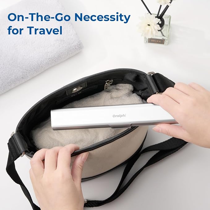 Aluminum Toothbrush Travel Case - Image 5