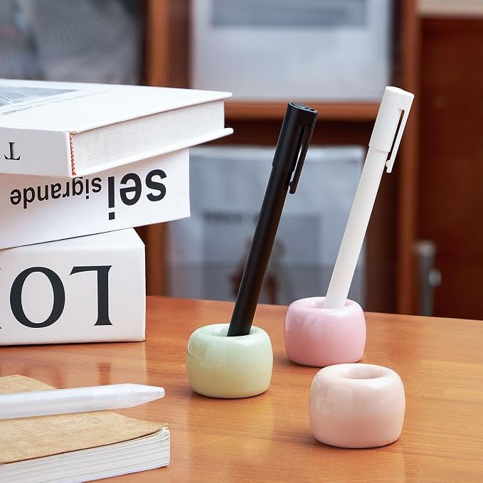 AirMoon Mini Ceramic Toothbrush Holder - Image 3