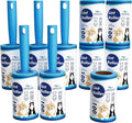 Extra Sticky Lint Roller, Mega Value Set 1000 Sheets by AlbatrossHealthNewEngland