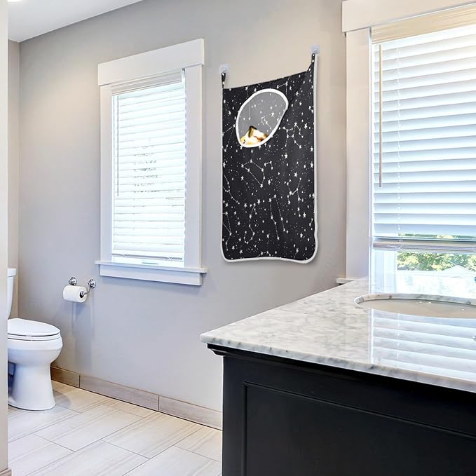 Hanging Laundry Hamper Over Door - Image 7