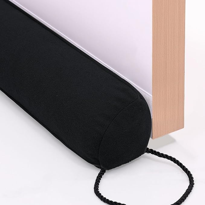 36 Inch Door Draft Stopper, Blocks Hot Cold Air by hyha