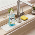 Kitchen Sink Mat, Stone Faucet Mat by NSVNSV