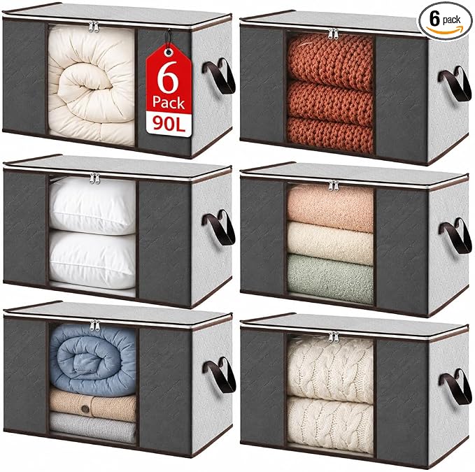 Storage Bags For Clothes by Masirs