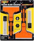 JETMORE 2 Pack Window Scraper Floor Scraper by Jetmore