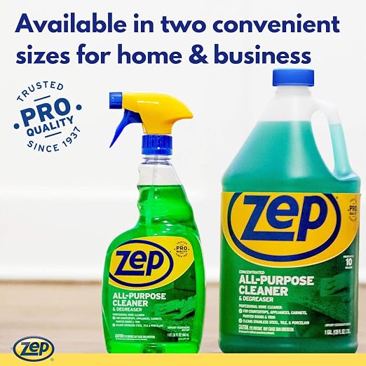 Zep All-Purpose Cleaner and Degreaser - Image 4
