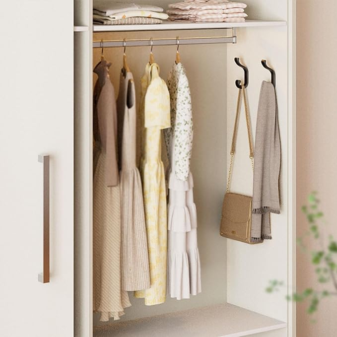 Coat Hooks Wall Mount, Heavy Duty Wall Hooks - Image 6