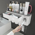 iHave Toothbrush Holders Wall Mounted by ihave