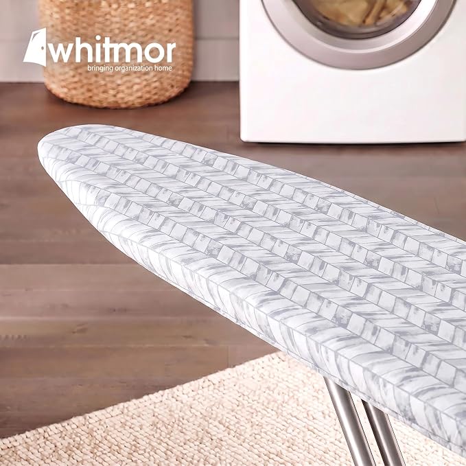Whitmor Reversible Ironing Board Cover - Image 7