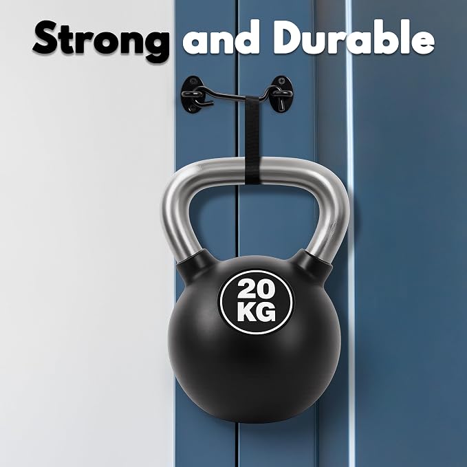 3 Inch Privacy Hook and Eye Latch - Image 3