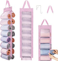 DHSFKBE Legging Organizer Storage, T Shirt Organizer, Foldable Hanging Closet by DHSFKBE