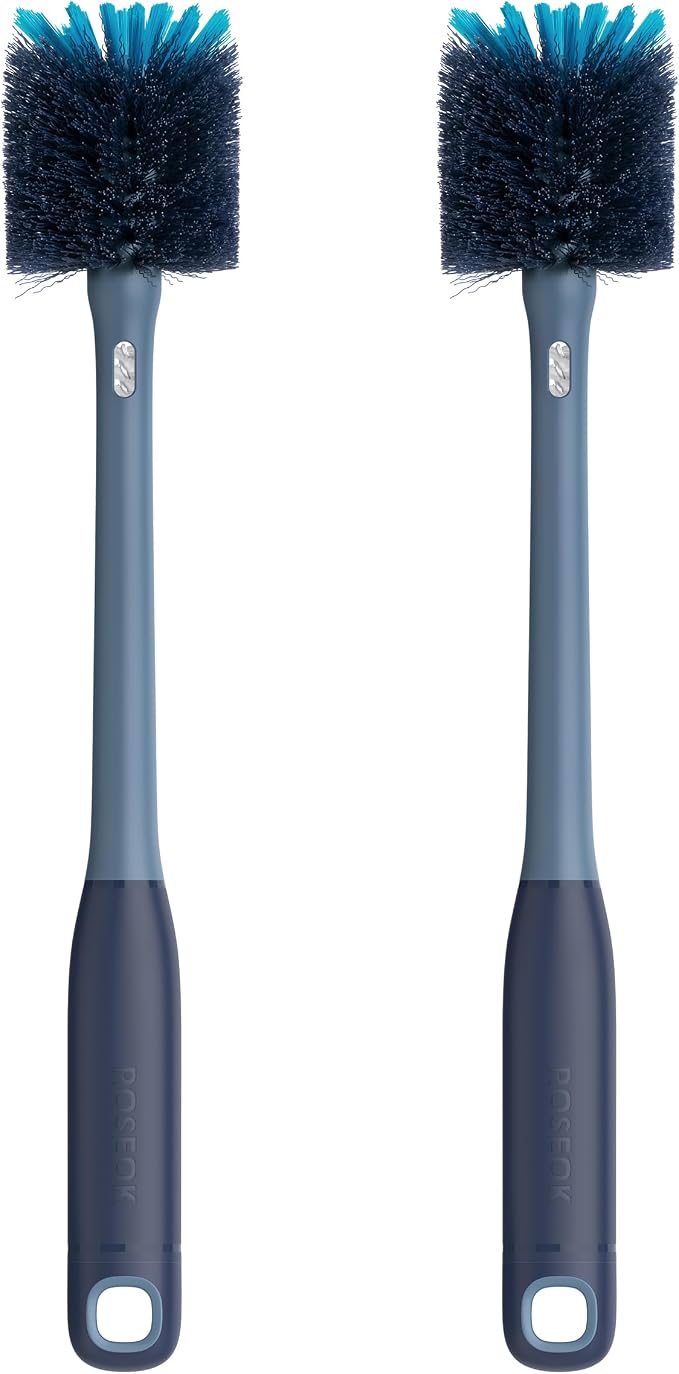 ROSEOK 2 in 1 Bottle Brush by ROSEOK