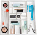Dial Industries Expandable Vanity Drawer Makeup Organizer Desk Storage Tray | by DialIndustries